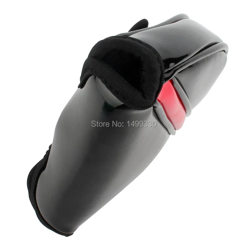 Колотушка для гольфа чехол клюшки OEM классика черный высокое качество гладкая