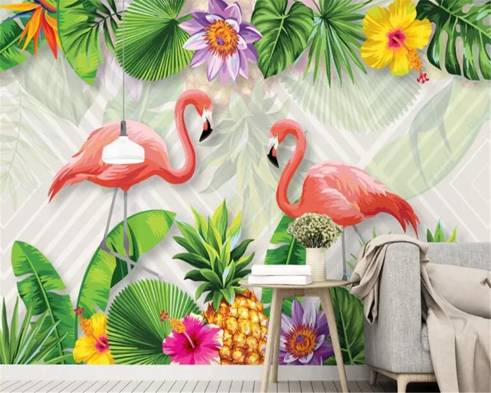 Современные классические персонализированные 3d обои минималистичные