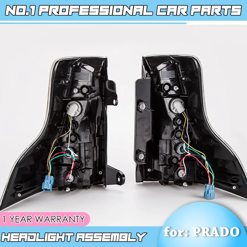 Автомобильные аксессуары для LC150 GRJ150 задние фонари LAND CRUISER PRADO 2013 2014 2015 2016 2017