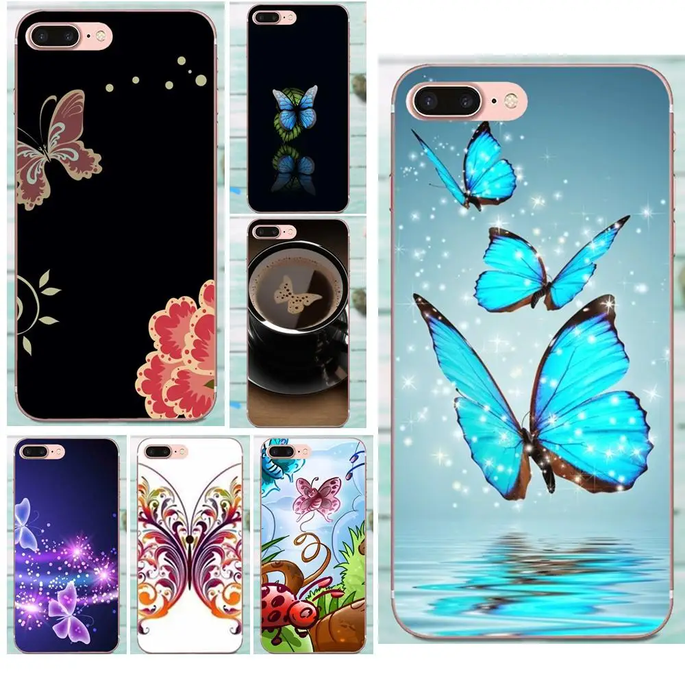 Мягкий модный мобильный телефон для Apple iPhone 4 4S 5 5C 5S SE 6 6S 7 8 Plus X XS Max XR Красивая