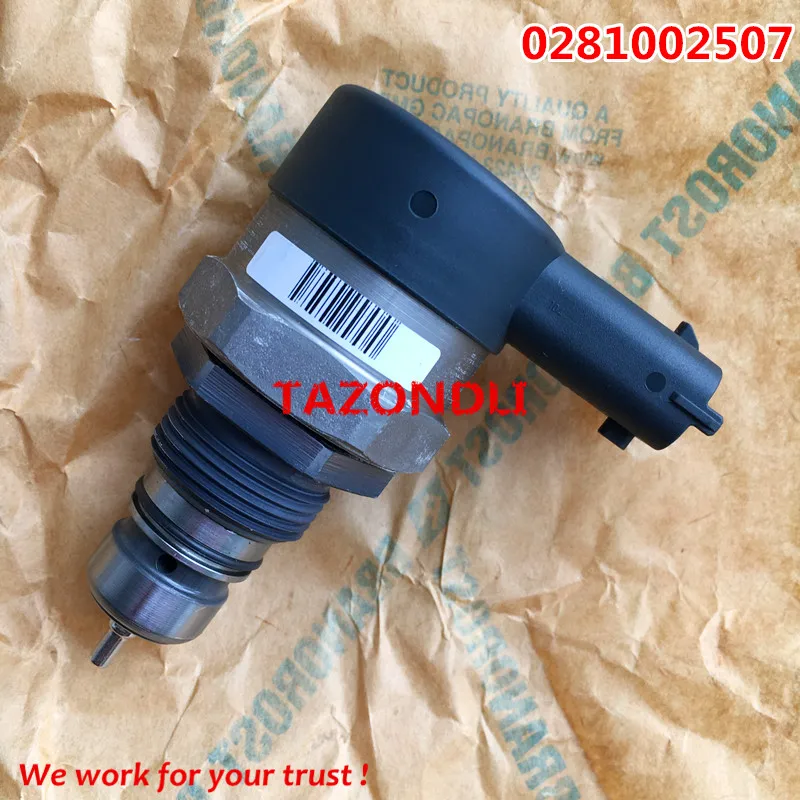 Акция! Оригинальный и новый клапан регулировки давления DRV 0281002507 /0281002625 для 55185570