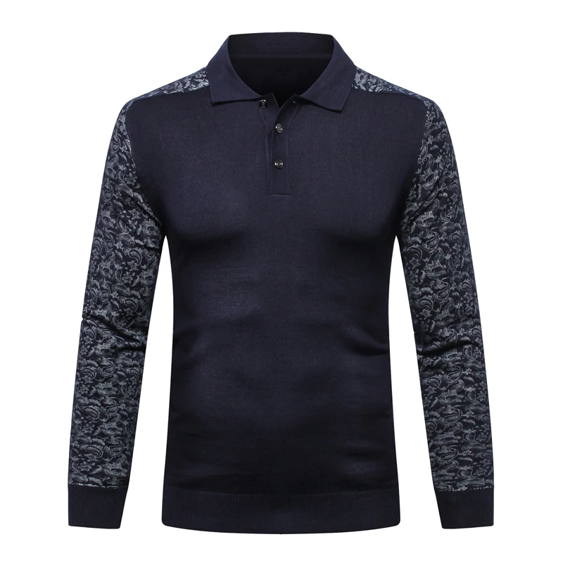Billionaire Sweater wool men s 2018 new launching Fashion casual zipper England warm big size M-6XL free shipping