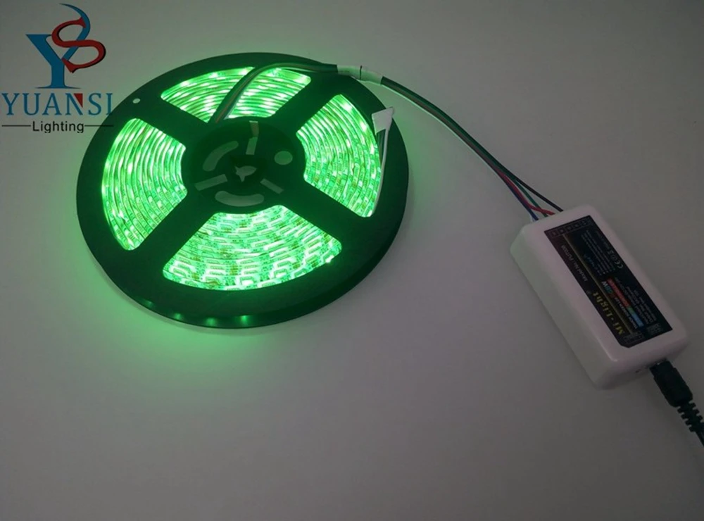 1 м 2 м 3 м 4 м 5 м 5050SMD RGBW RGBWW 4 в 1 светодиодный светильник, 60 светодиодов/м белый PCB IP30/IP65/IP67 гибкий светодиодный ленточный светильник DC12V