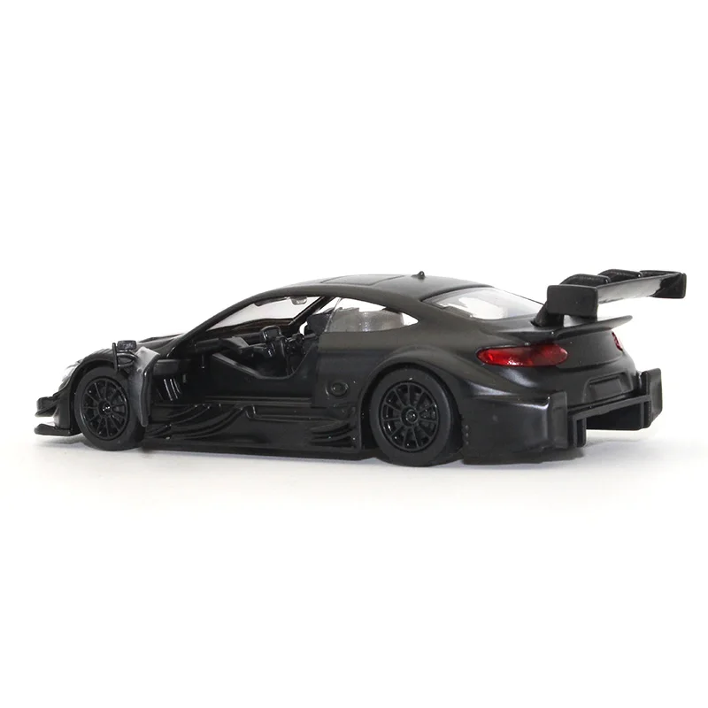 CAIPO 1:43 Benz AMG C63 литая под давлением модель автомобиля металлический материал