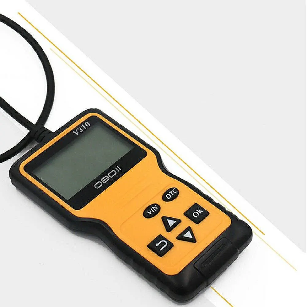 Автомобиль Бортовая Система диагностики OBD2 автомобильной сканер Код ошибки