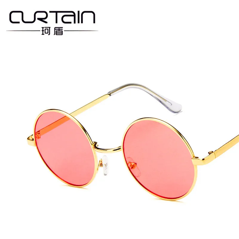 Шторы Oculos 2018 классический в круглой оправе кошачий глаз модные солнцезащитные