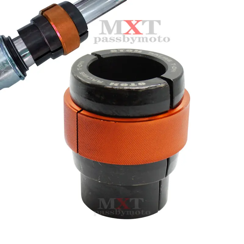 Инструмент для установки демпфирующего масляного уплотнения мотоцикла CNC 41 мм