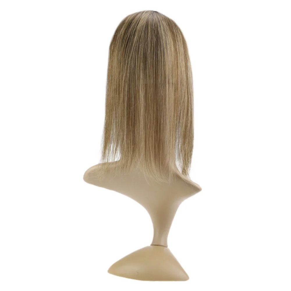 Полный блеск 20-40g фабричного производства Remy фигурки жениха и невесты;#4/27/4 12*6 см корона для Для женщин подойдет как для повседневной носки, так топперы с Clop накладки из искусственных волос для выпадения волос