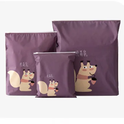 SML-Purple Женские косметички, Многофункциональный косметический Чехол, органайзер для макияжа, сумка для хранения, дорожная сумка для мытья одежды, наборы туалетных принадлежностей, косметички - Цвет: SML-Purple