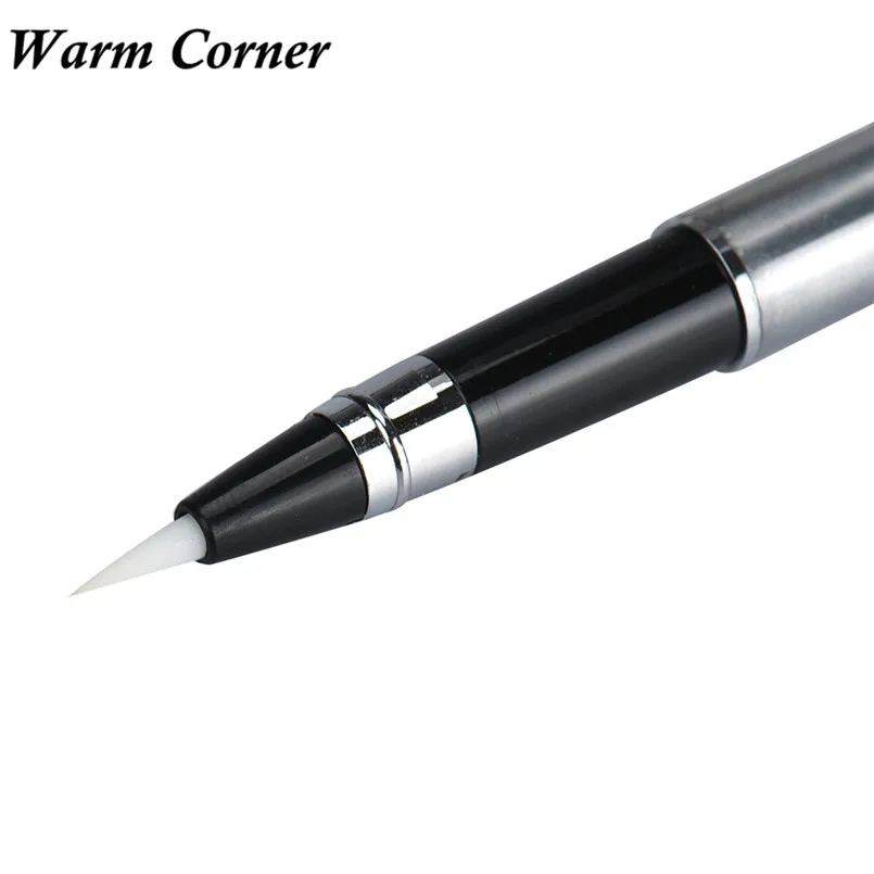 Перьевая ручка для рисования акварелью и каллиграфией|brush calligraphy pen|calligraphy brush pensoft