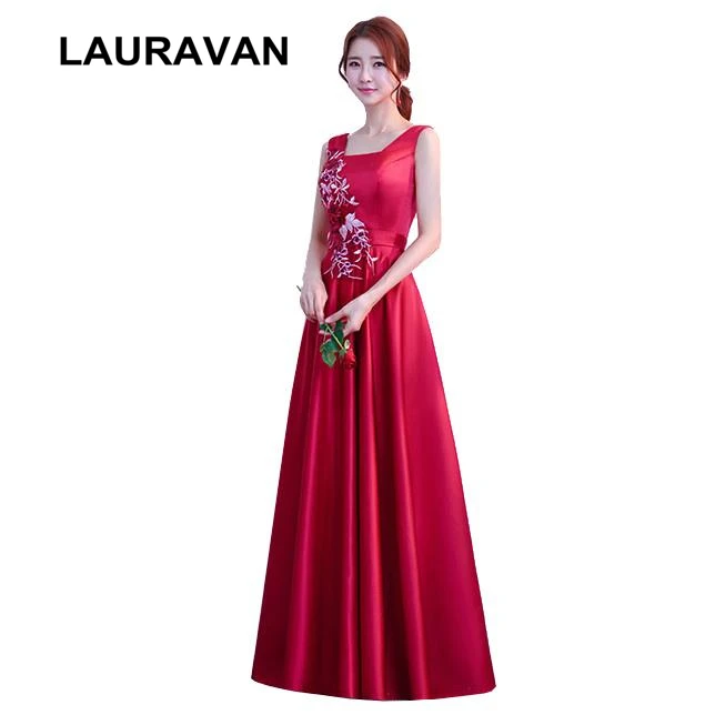 Женское элегантное винтажное платье бордового цвета скромное винного на