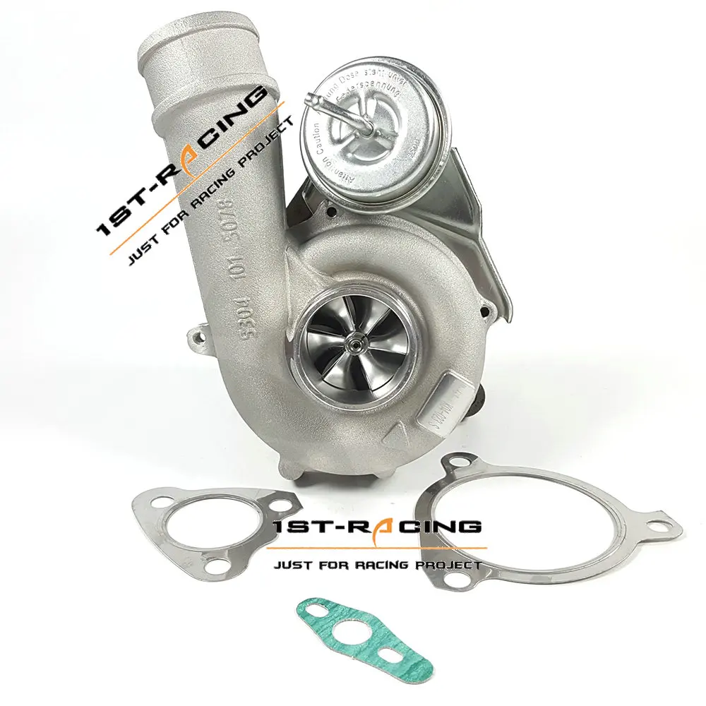 Заготовка F23 K04 023 модернизированная турбо для Audi S3 1 8 T TT QUATTRO Seat Leon 225HP 1ST RACING| |