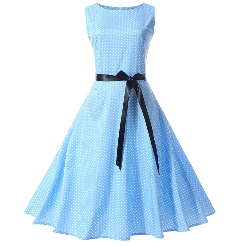 13-20 year Girls Party Dress teens Prom Dresses Dots prints Princess Teenagers participate Beauty pageant dress | Детская одежда и