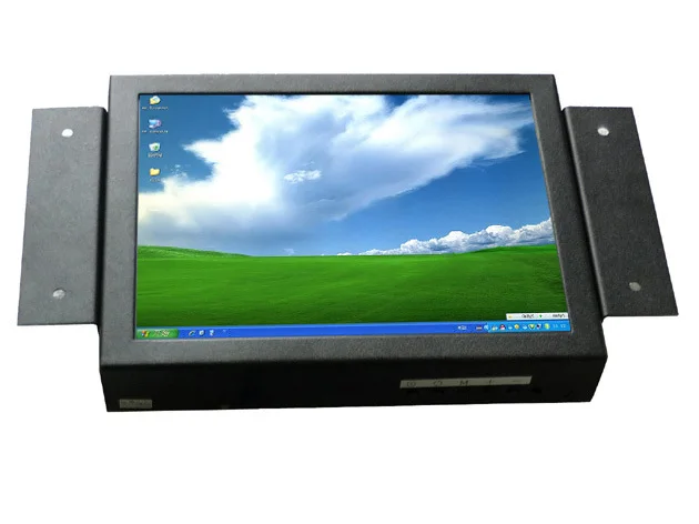 8 дюймовый сенсорный монитор с открытой рамой и сенсорным экраном USB 1024*768 кд/м2|usb