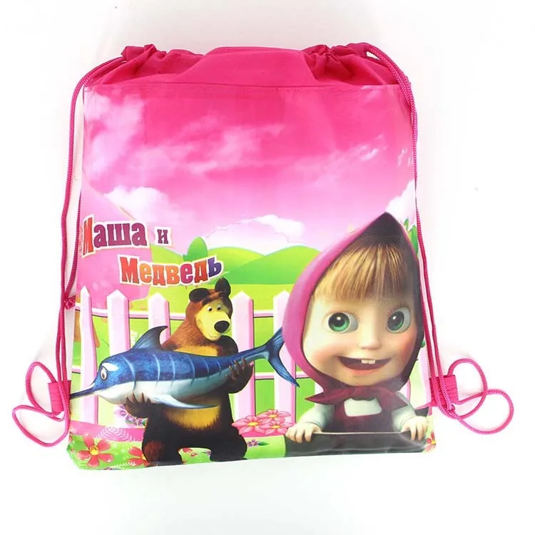1,1*1,8 м Горячая 1 шт Маша и медведь мультфильм детский день рождения, день рождение мальчика вечерние одноразовые Настольные принадлежности счастливые вечерние скатерти