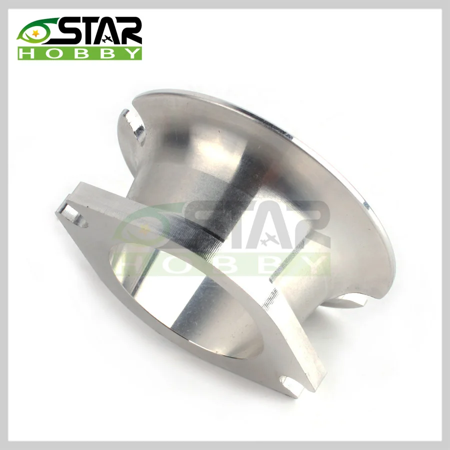 Воздушный гудок из алюминиевого сплава с ЧПУ для газового двигателя 100 120 куб.