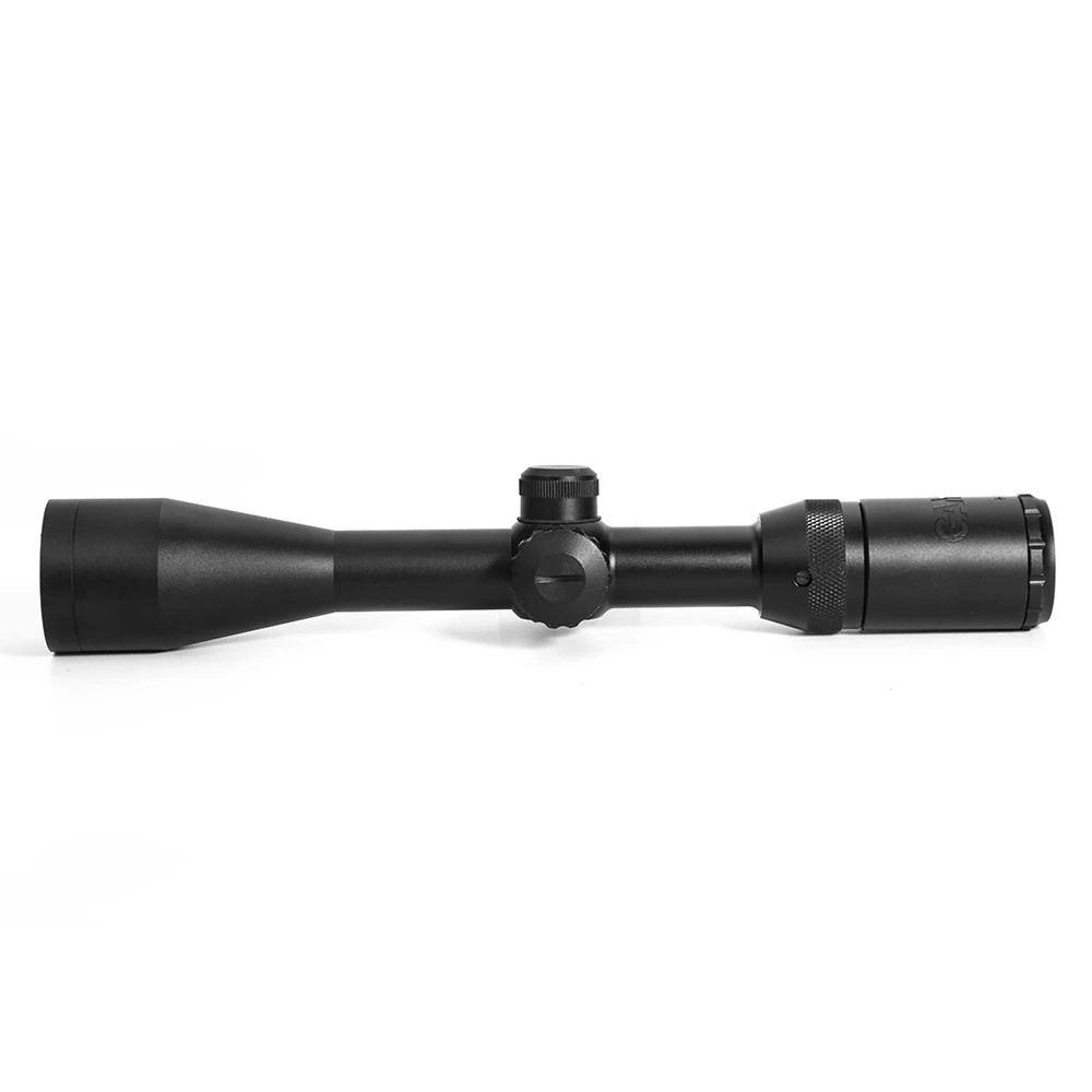 3-9x40 EG тактический охотничий прицел красный и зеленый с подсветкой сетка снайперская винтовка прицел для наружного страйкбола Воздушный пистолет Охота