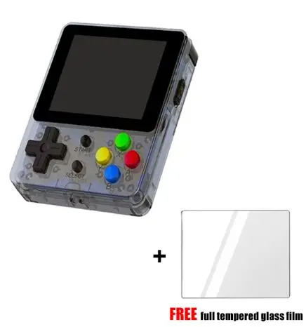 LDK игровая консоль мини портативная с 2 6 дюймовым экраном ностальгическая ретро