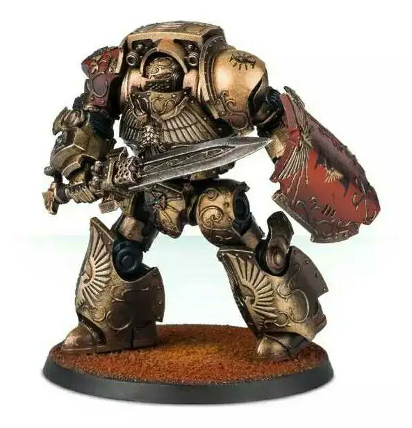 Хранитель Contemptor Galatus Дредноут разобранный|Игровые фигурки и трансформеры| |