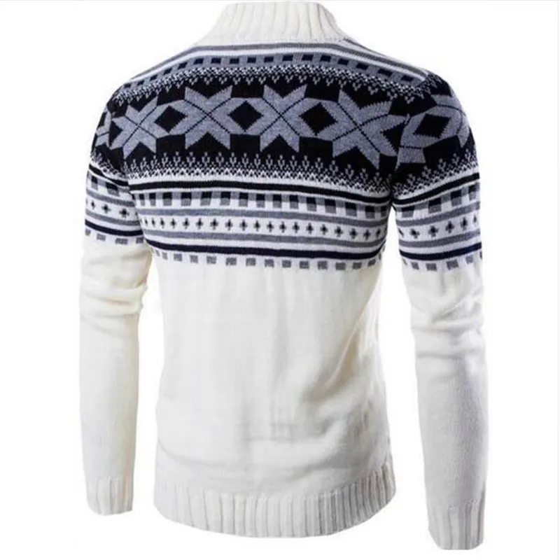 Бесплатная доставка Горячая новинка осень и зима 2018 мужской свитер кардиган