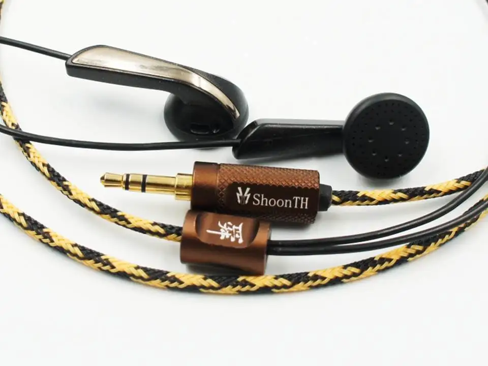 ShoonTH ESEP 01BLE ограниченная версия 150ohm Динамический драйвер HiFi наушники