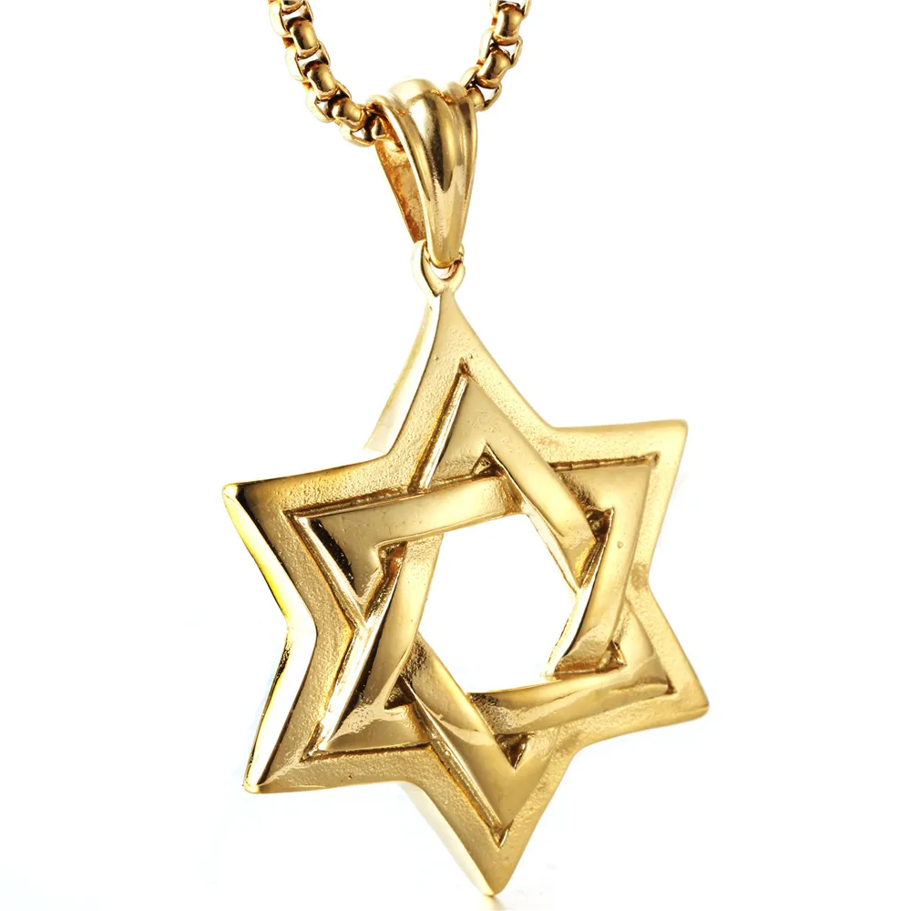 Мужские ювелирные изделия Готический Байкер из нержавеющей стали религиозный