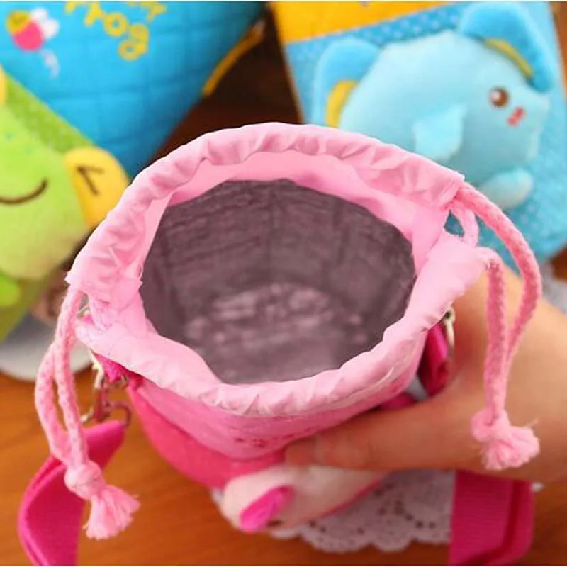 Новая детская изоляционная Крышка для бутылки детей и студентов|baby milk bags|baby bottle