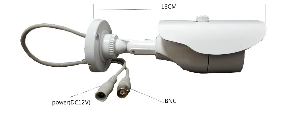 Лидер продаж в Китае инфракрасное наблюдение с объективом 2 8 мм 1000TVL