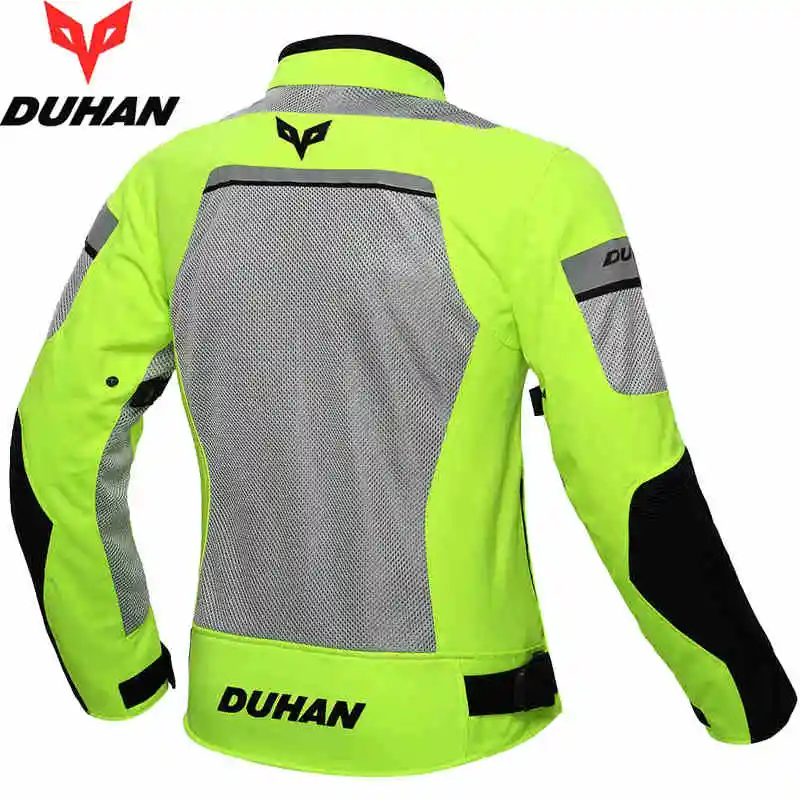 DUHAN motorcycle riding summer autumn mesh breathable windproof jacket waterproof clothing fast ship | Автомобили и мотоциклы