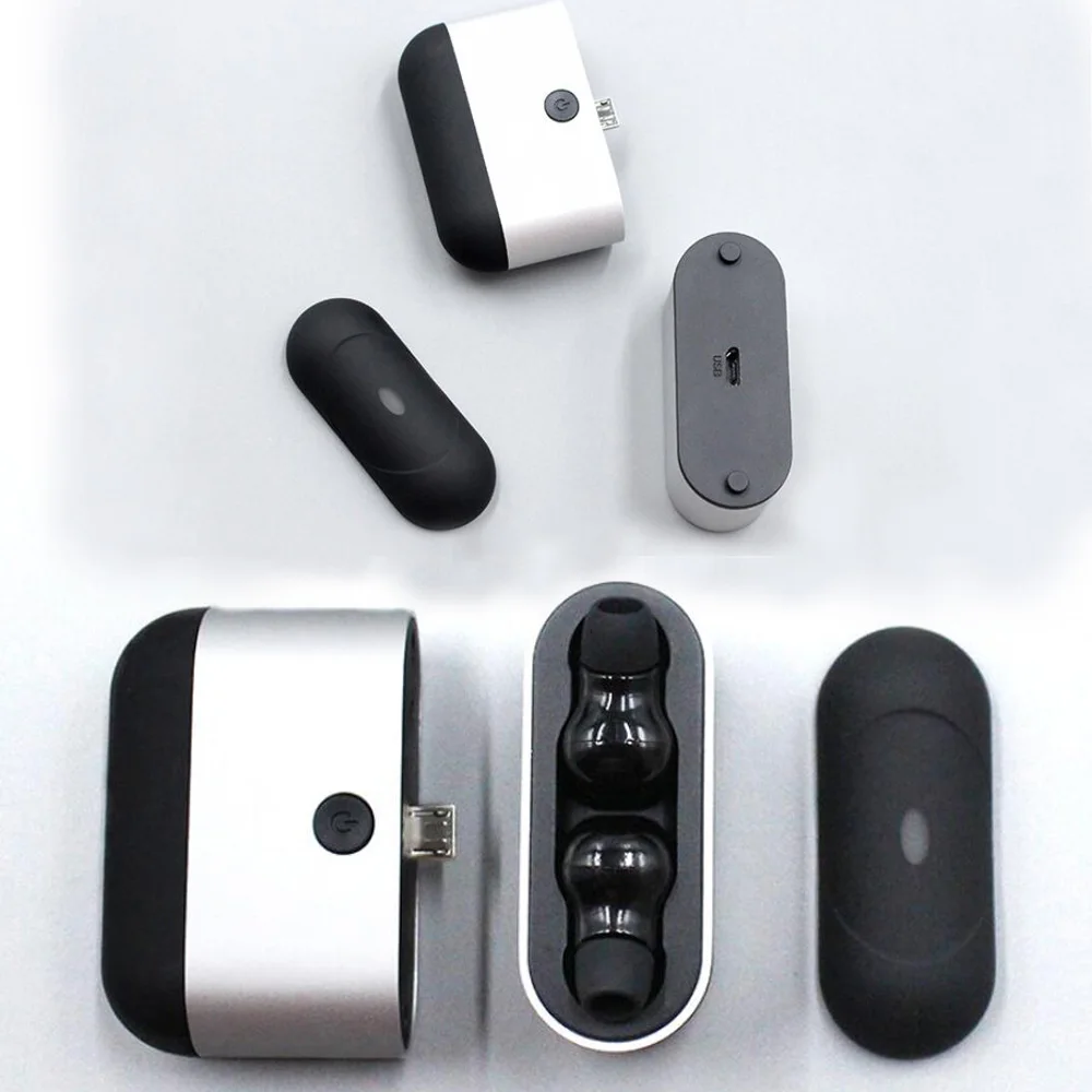 X2 СПЦ Bluetooth беспроводная мини спортивный бинауральные наушники HiFi стерео