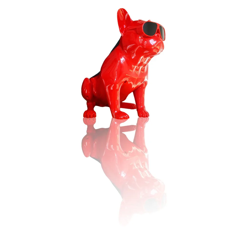 Aerobull Nano беспроводной динамик бульдог Bluetooth динамик Открытый Портативный HIFI бас-динамик многоцелевой