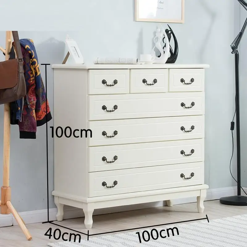 Version L Kast Tv Ретро мобильный Bagno Meuble дома Cocina Европейский деревянный Органайзер Mueble De Sala мебель Органайзер комод - Цвет: Version L