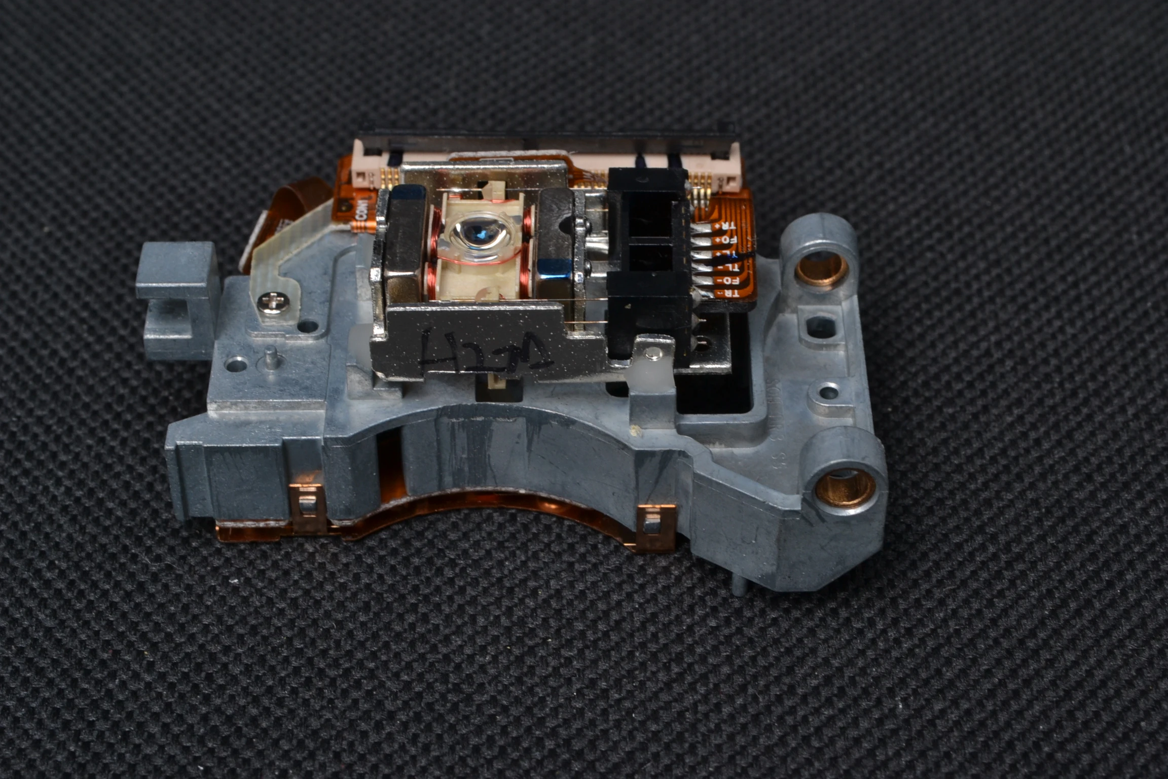 Original Replacement For SAMSUNG AK67-00036A CD Player Laser Lens Assembly AK6700036A Optical Pick-up Bloc Optique Unit | Электроника