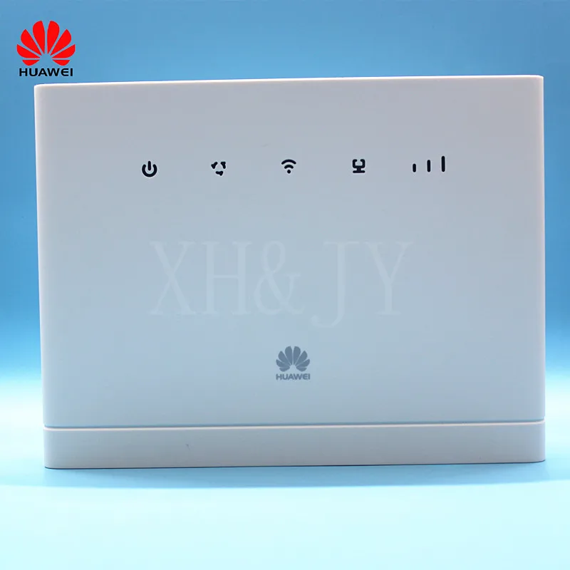 HUAWEI разблокирован б/у B315 B315s-608 4G 150 Мбит/с беспроводной wifi маршрутизатор с