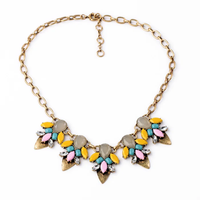 Оптовая цена австралийский цвет красивое Спортивное ожерелье с кулоном из смолы