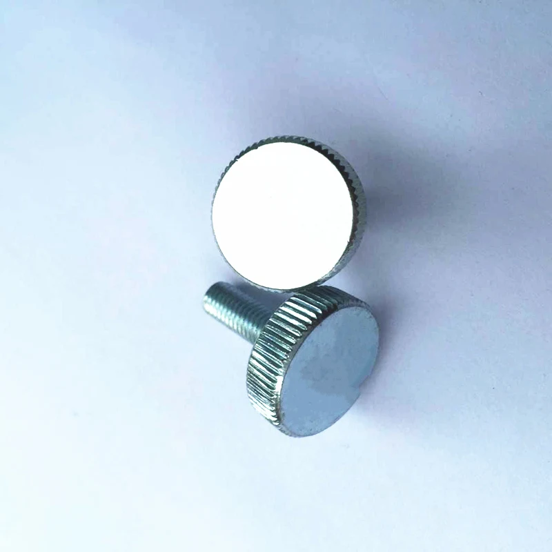 10 шт. винты с плоской головкой M3 M4 M5|computer screws|knurled thumb screwthumb screw |