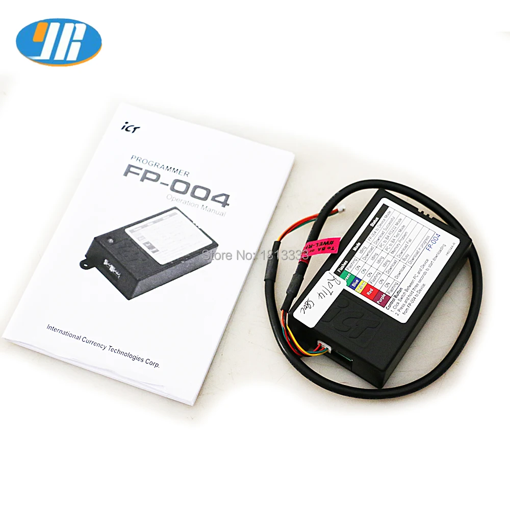 

FP-004 ICT программатор, загрузка платы для приемника счетов ICT L73 L83