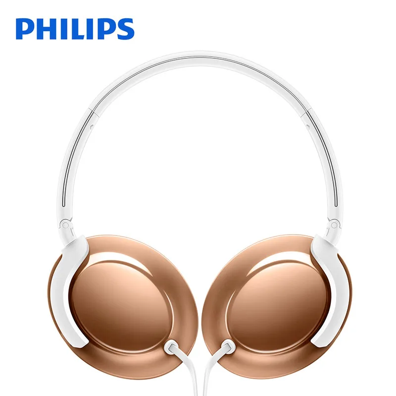 Оригинальные Наушники Philips SHL4805 с проводным управлением HIFI наушники