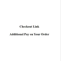 additional pay on your order checkout link g