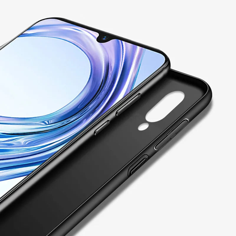 Vopton для VIVO V11 pro Чехол 6 41 дюймов ультра тонкий твердый матовый пластик задняя