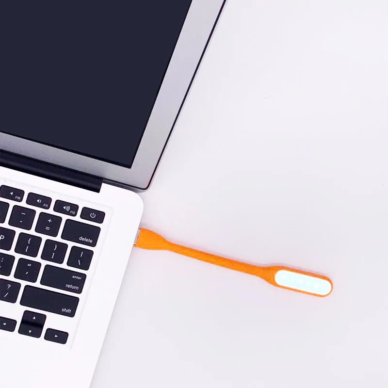 Светодиодный ночник портативный 5 в 1 2 Вт мини светодиодная USB лампа подарок на