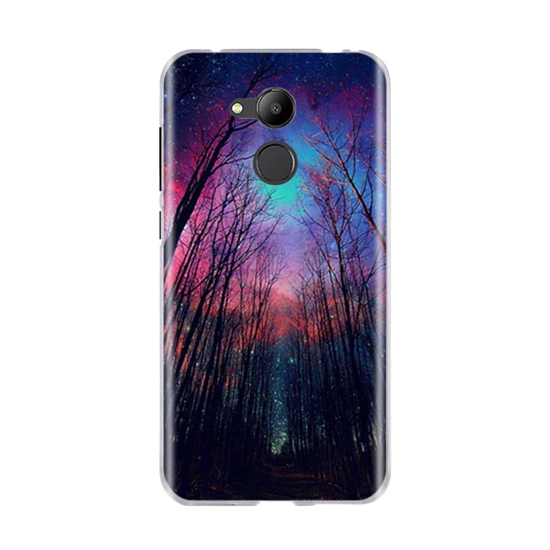 NO.43 Для huawei Honor 6C Pro Чехол для huawei Honor 6C Pro Чехол 5,2 ''3D Кот милый мягкий силиконовый чехол для Honor 6C Pro Honor 6C чехол s - Цвет: NO.43