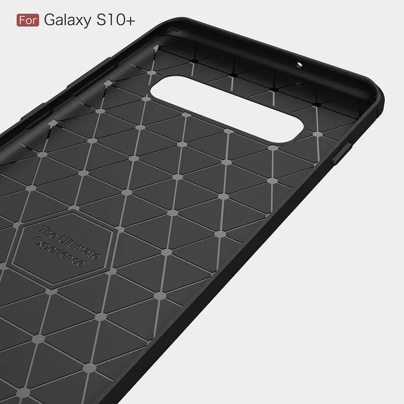 2019 Новое поступление Прочный Гибридный Противоскользящий чехол для Samsung Galaxy S10