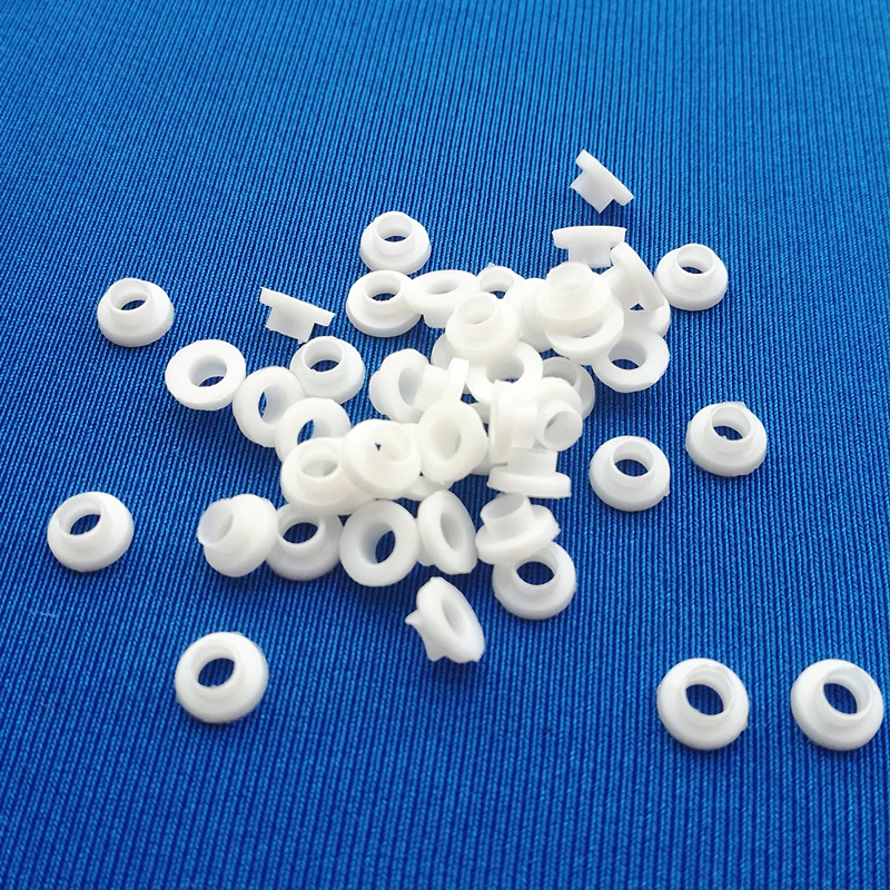 100 шт изоляционный Резиновый рукав для тремя клеммами Напряжение регулятор T 220