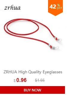 ZRHUA Elegent 7 цветов ремешок для очков 80 см очки для чтения очки солнцезащитные очки с цепочкой на шее