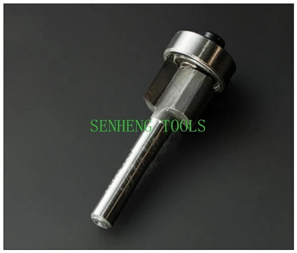Концевые фрезы 1/4*1/4 (6 35*6 35 мм) 1 шт.|woodworking router|cutter milling machinecutter machine |