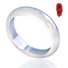 Подарок Слово Любовь овальной формы натуральный поразительно лед камень браслет