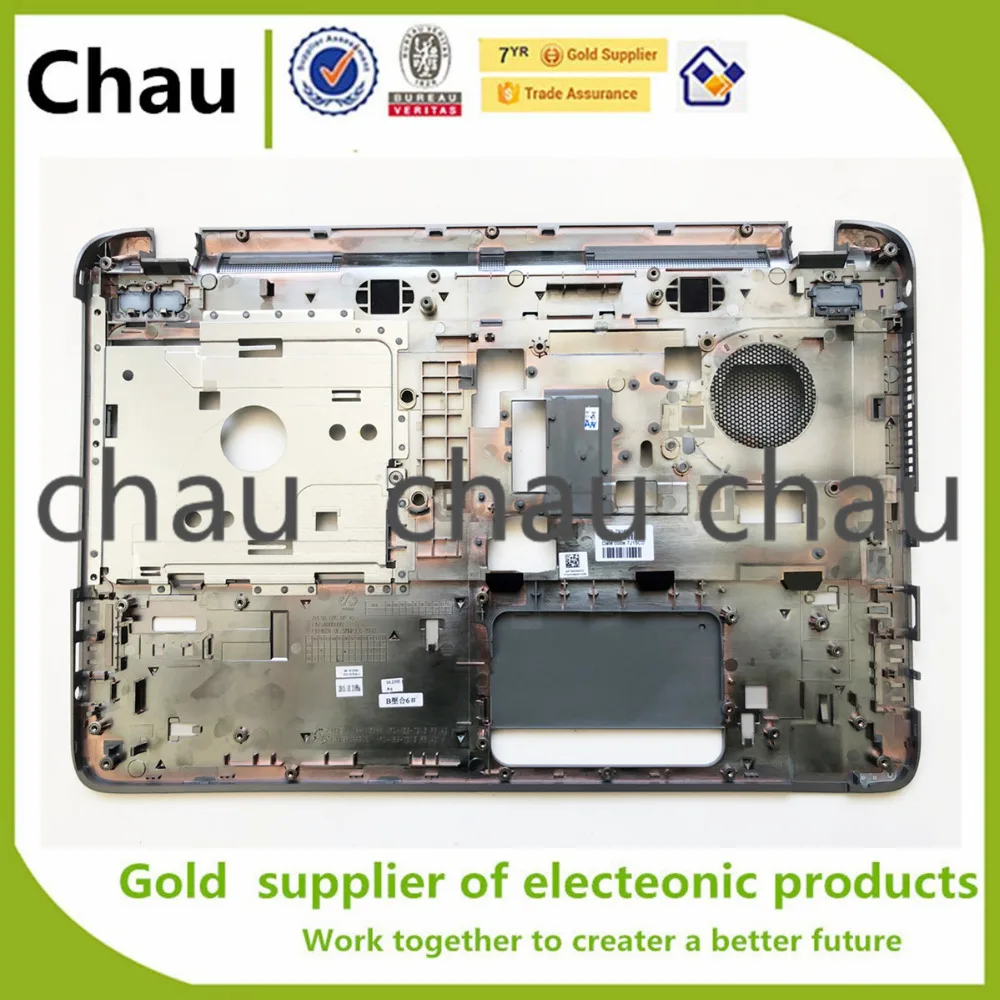 Новинка для HP 450 G2 455 Palmrest клавиатура Безель крышка без тачпада 768139-001 | Компьютеры