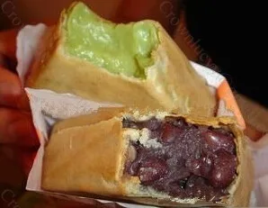 Промышленная треугольная вафельная машина для приготовления