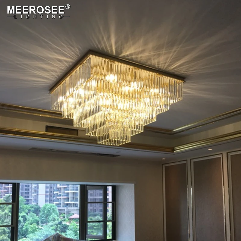 Хрустальная люстра роскошная Подвесная лампа для гостиной отеля|chandelier luxury|crystal
